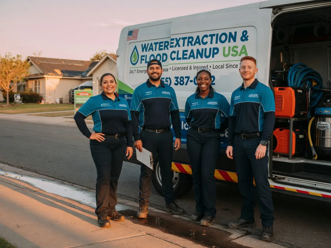 Emergency Water Extraction company in Kipnuk, AK