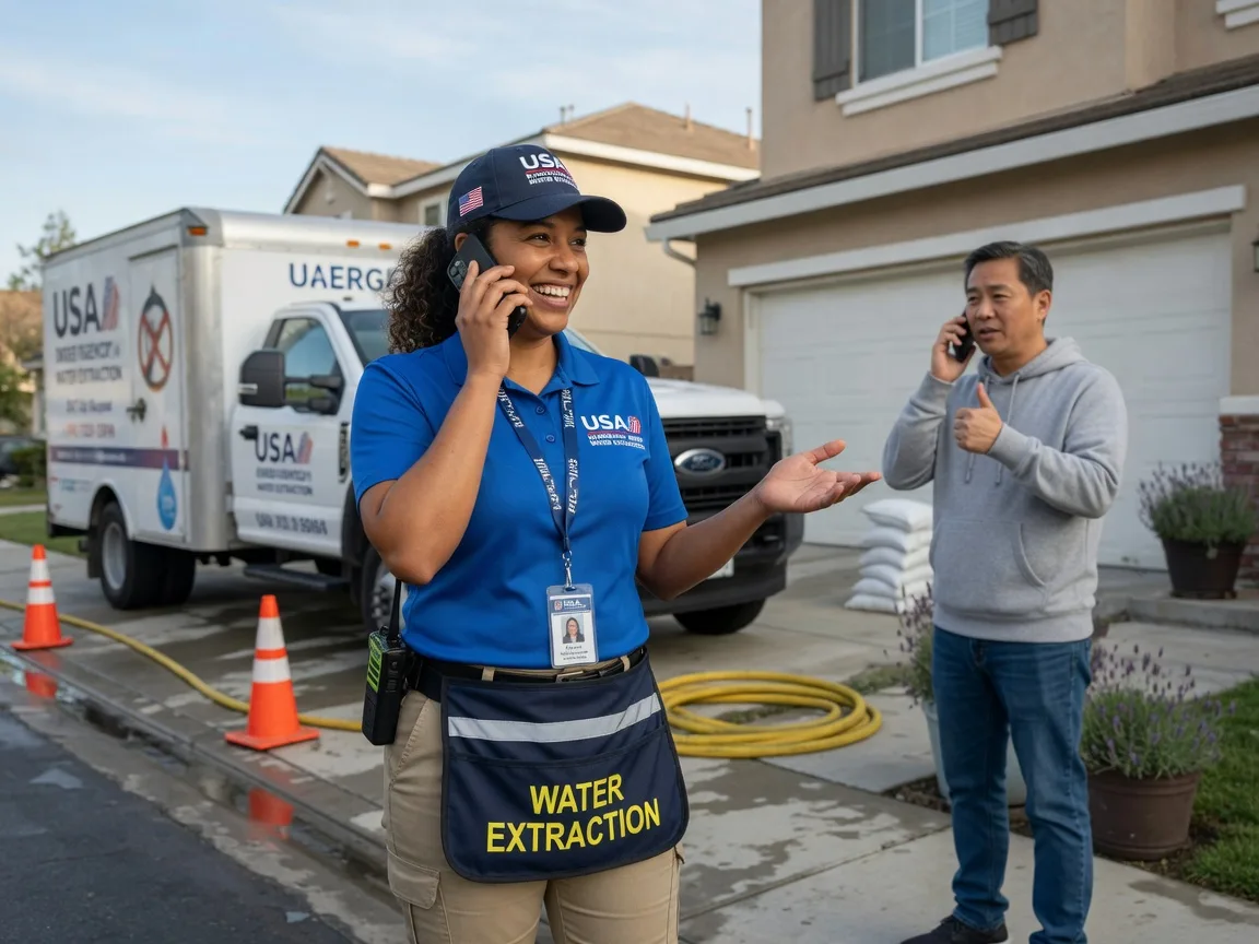 Emergency Water Removal Kipnuk, AK FAQs